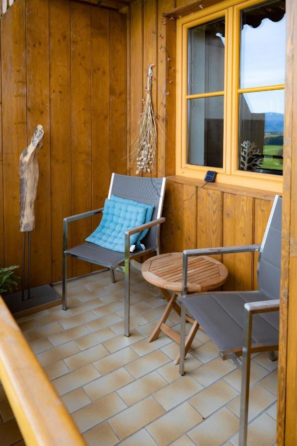 Idyllische Designer-Apartments Am Bio-Bauernhof In Salzburgerseenland Schmiding 10 Seekirchen am Wallersee Buitenkant foto