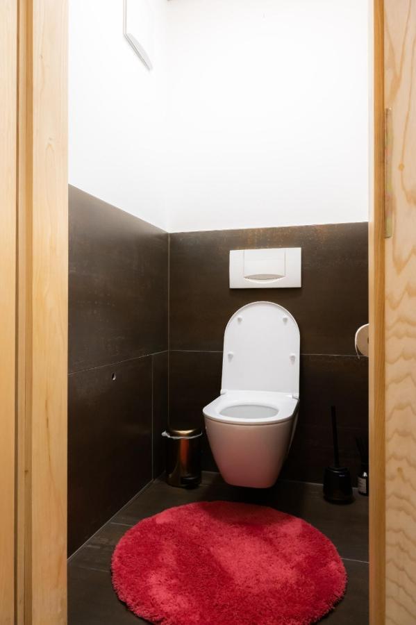 Idyllische Designer-Apartments Am Bio-Bauernhof In Salzburgerseenland Schmiding 10 Seekirchen am Wallersee Kamer foto