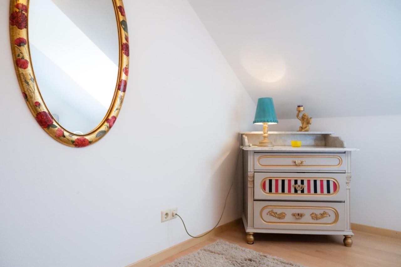 Idyllische Designer-Apartments Am Bio-Bauernhof In Salzburgerseenland Schmiding 10 Seekirchen am Wallersee Buitenkant foto