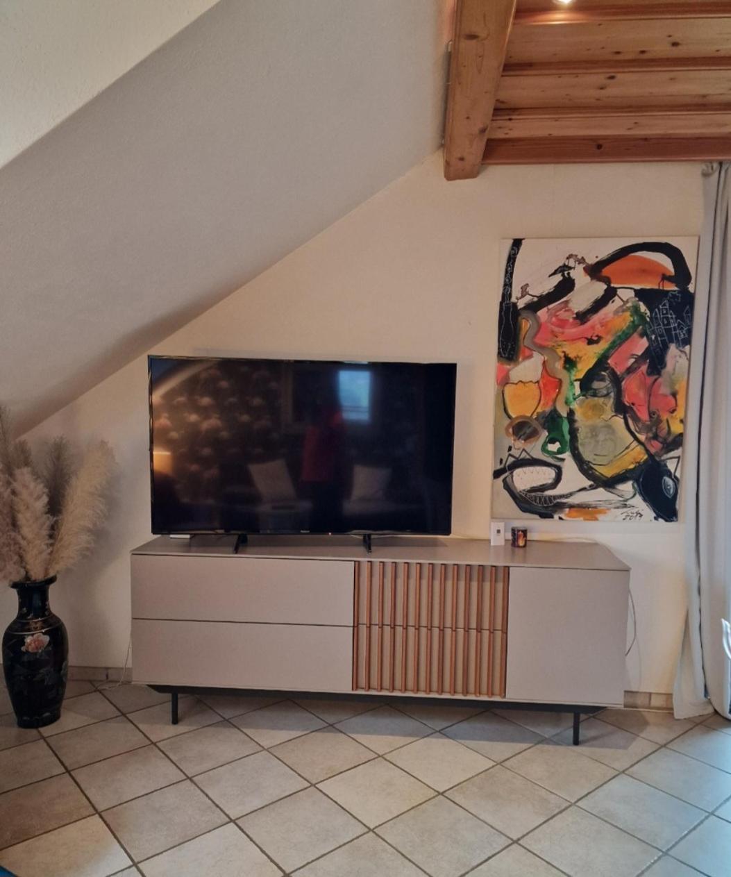 Idyllische Designer-Apartments Am Bio-Bauernhof In Salzburgerseenland Schmiding 10 Seekirchen am Wallersee Kamer foto